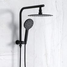 Lia Round Short Twin Shower